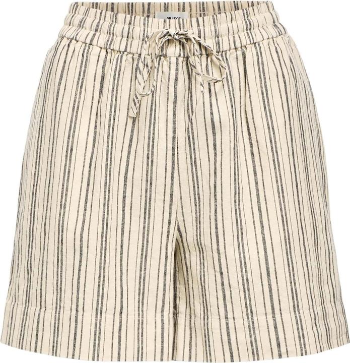 Produktbild Object Streifen Shorts (42)