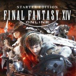 Image du produit Square Enix Final Fantasy XIV : Edition de démarrage en ligne (PS4, EN)