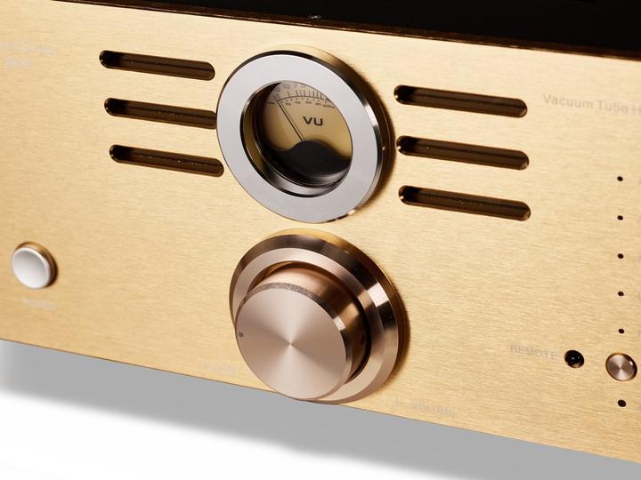 Actual product image Pier Audio MS-880SE Hybrid Amplifier (Amplifier)