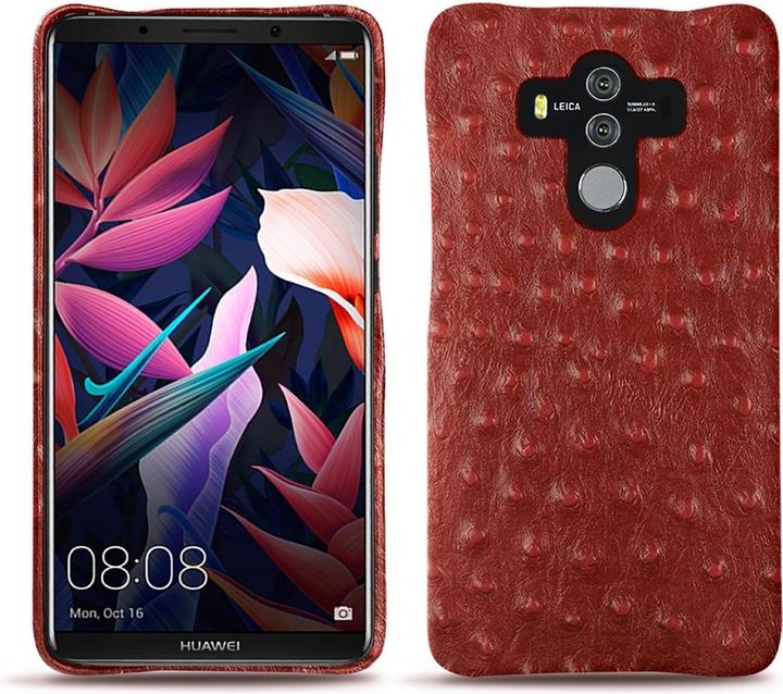 Actual product image Noreve Leather cover (Mate 10 Pro)