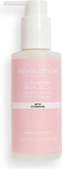Image du produit Revolution Skincare Nettoyant doux à la gelée de lait (Lait nettoyant)