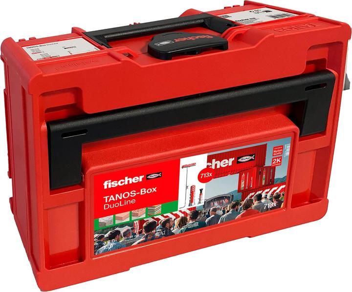 Produktbild Fischer Promo25 DuoLine Tanos M137 (713 Stk.)