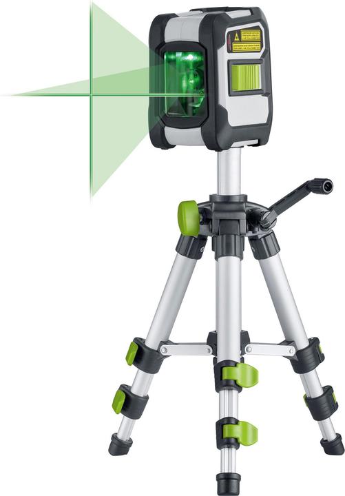 Actual product image Laserliner CompactCross-Laser Pro