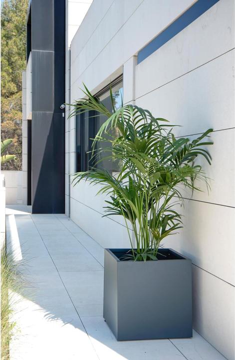 Image du produit Herstera Metal Planter Cube (70 cm)