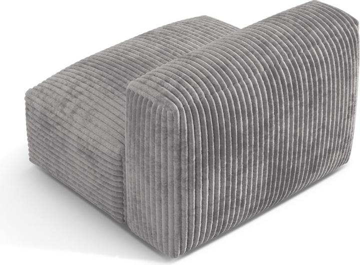 Actual product image Micadoni Modul, "Martina", 1 Seat, 92x106x75 Made in Europe (1-seater, Modular sofa)