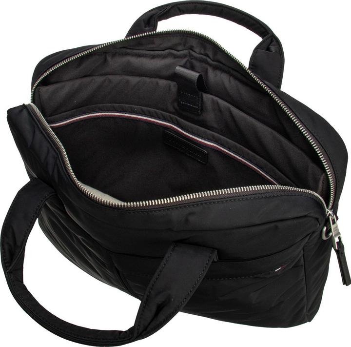 Actual product image Tommy Hilfiger Briefcase TH Signature Computer SP24