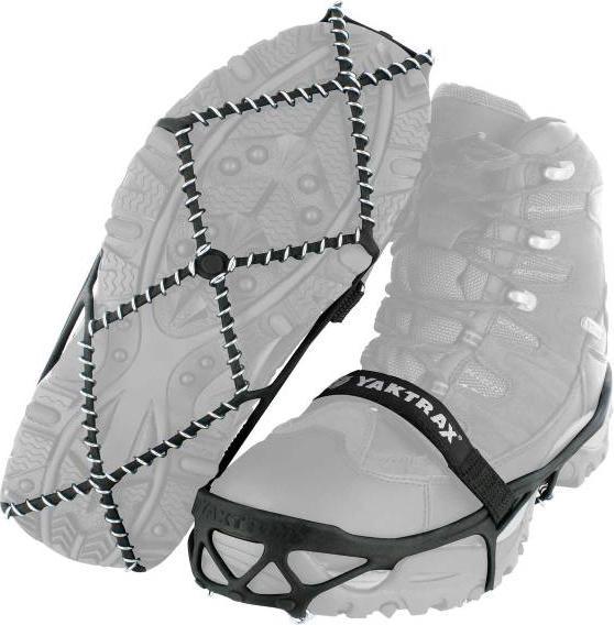 Actual product image Yaktrax Pro