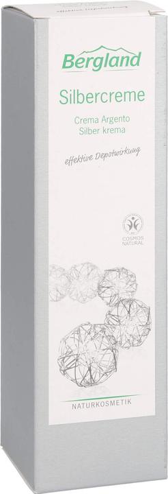 Produktbild Bergland Silbercreme (100 ml)