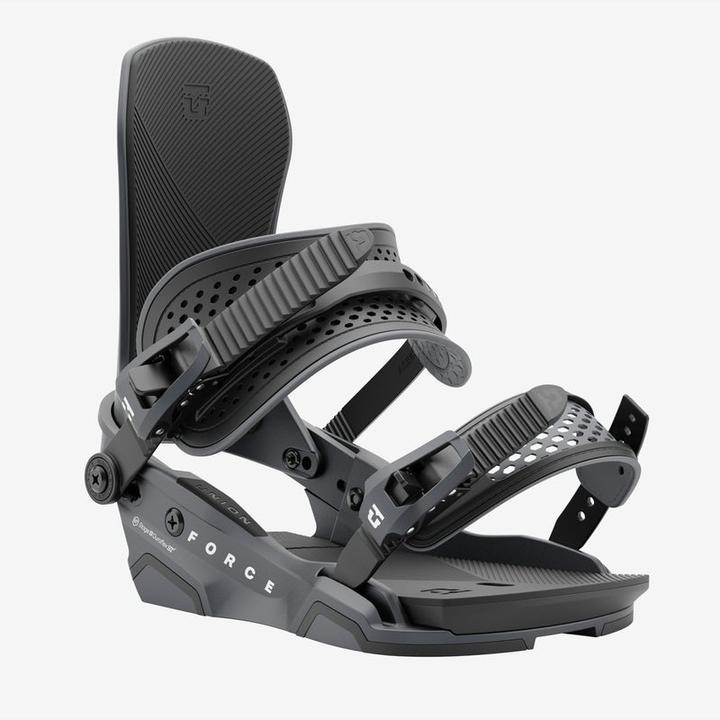 Actual product image Union Atlas Force - Black (M)
