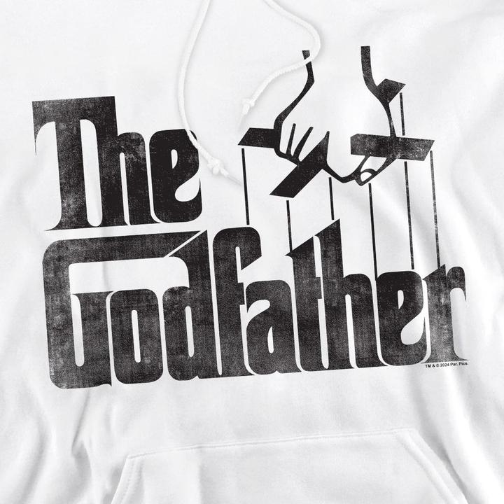 Immagine prodotto The Godfather Felpa con Cappuccio Logo Uomo (XL)