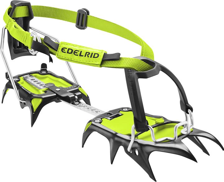 Immagine prodotto Edelrid Squalo II (34, 35, 36, 37, 38, 39, 40, 41, 42, 43, 44, 45)