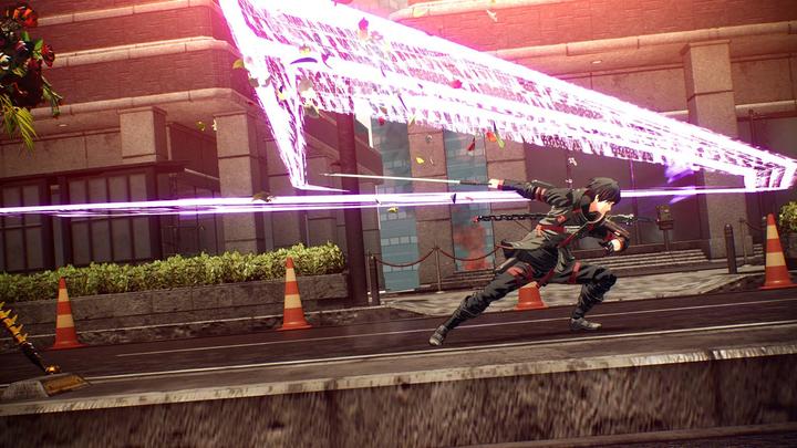 Immagine prodotto Bandai Namco Scarlet Nexus (aggiornamento gratuito per PS5) (incl. DLC bonus) (PS4, PS5, DE, FR, IT)