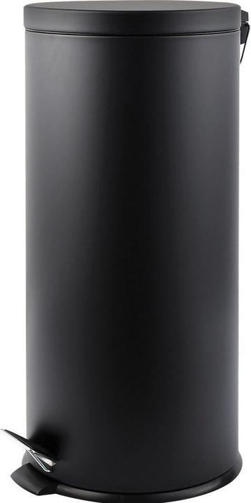 Produktbild Steinbach Treteimer Metall schwarz 30 l (30 l)