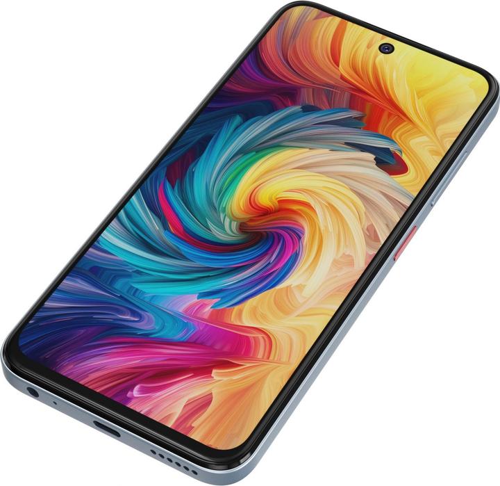 Actual product image ZTE Blade V70 8GB/256GB Stardust Gray (256 GB, Stardust grey, 6.70", Dual SIM, 4G)