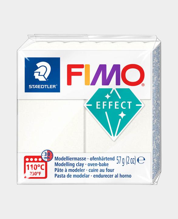 Produktbild Fimo EFFECT Modelliermasse, perlmutt-metallic, 57 g
