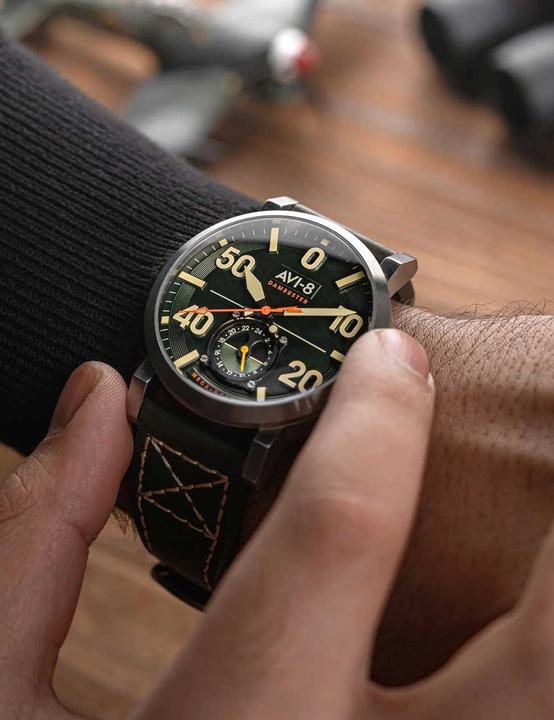 Produktbild AVI-8 AV-4113-02 Dambuster Chadwick (Fliegeruhr)
