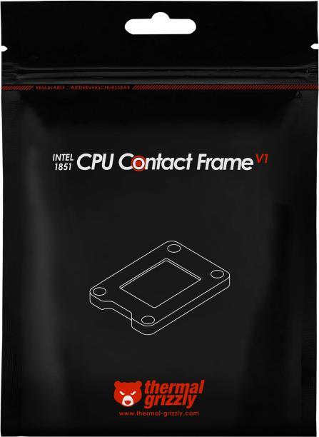 Produktbild Thermal Grizzly TG Intel 1851 CPU Contact Frame V1