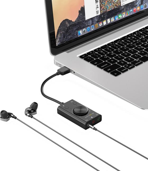 Produktbild Terratec Aureon 5.1 (USB)