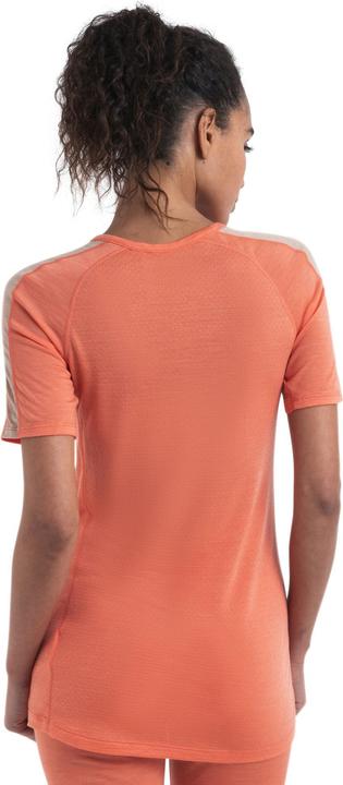 Actual product image Icebreaker Women's 125 Zoneknit S/S Crewe (XS)