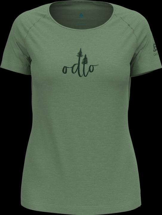 Odlo T-shirt crew neck ASCENT PW 130 TREE