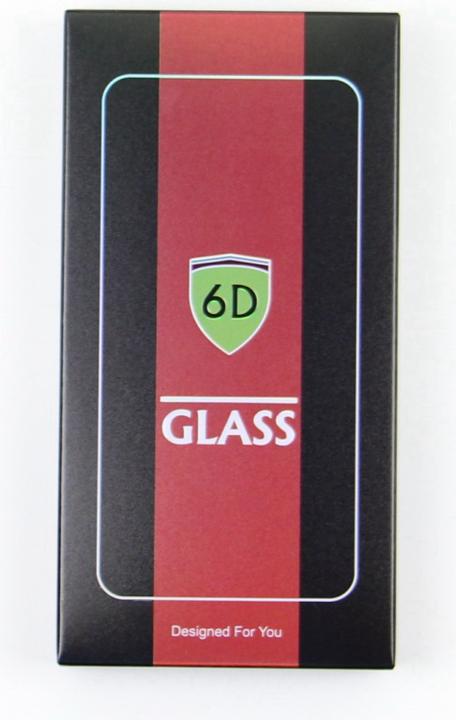 Produktbild OEM Tempered glass 6D for Samsung Galaxy A13 4G / A13 5G black frame 10in1 (Samsung Galaxy A13, Samsung Galaxy A13 5G)
