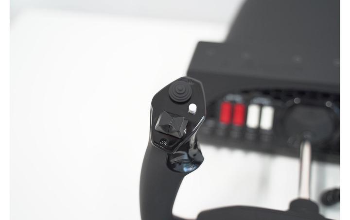 Immagine prodotto Honeycomb Alpha Flight Controls, Yoke (PC)