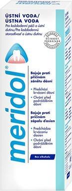 Meridol Mundspülung für gesundes Zahnfleisch und frischen Atem 400 ml (400 ml, Mundspülung)