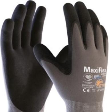 Produktbild Maxiflex Nylon-Strickhandschuh (9)