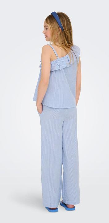 Image du produit Only KOGSMILLA Gerade geschnitten Hose mit weitem Beinschnitt Hose mit weitem Beinschnitt (164)