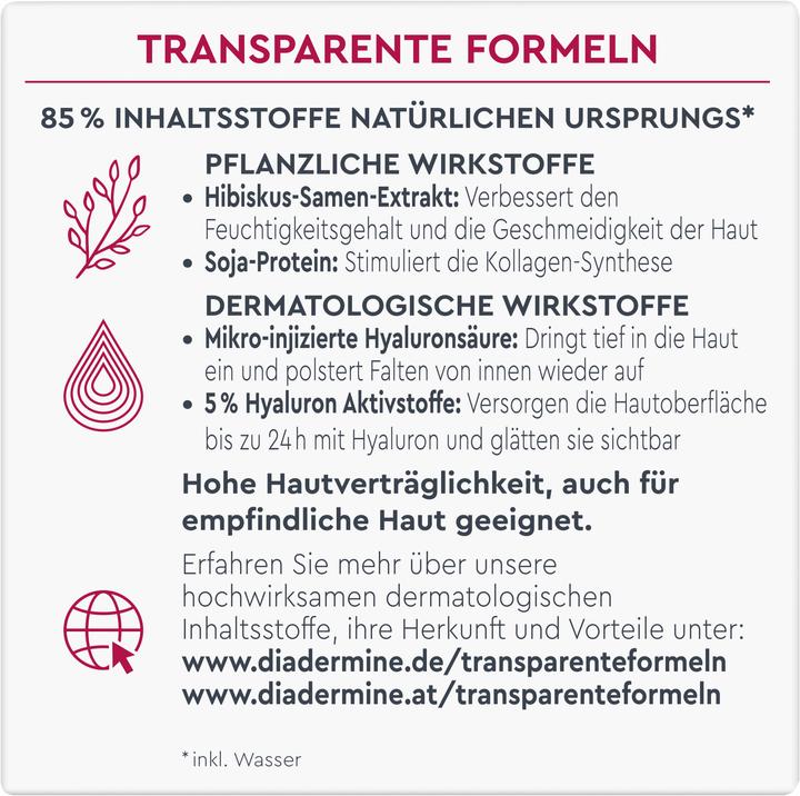 Produktbild Diadermine Lift+ Super Filler (50 ml)