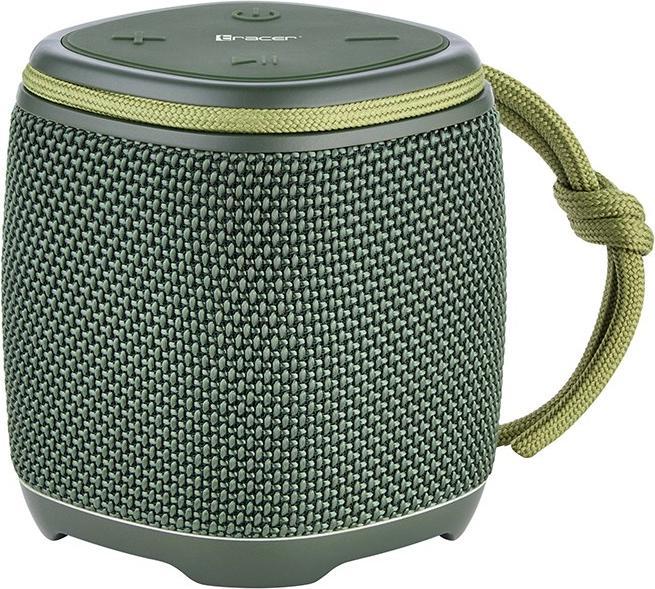 Actual product image Tracer Tra Speaker Splash S BLUETOOTH Black (6 h, Rechargeable battery operated)