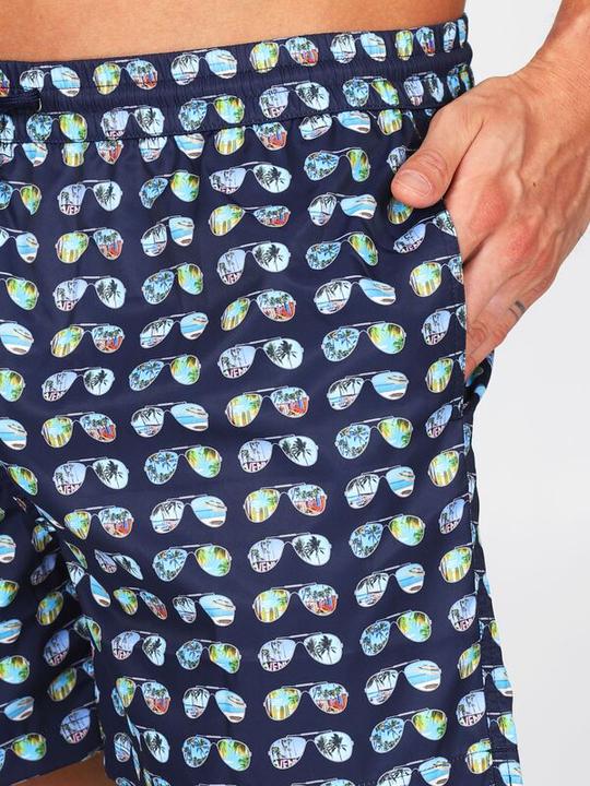 Actual product image Julipet Badeshort Sonnenbrillen (XL)