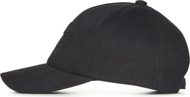 Balmain Hats Black
