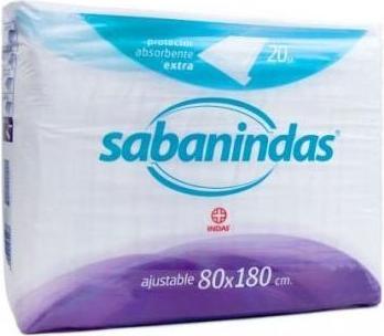 Image du produit Sabanindas Protection supplémentaire pour le lit (20 x)