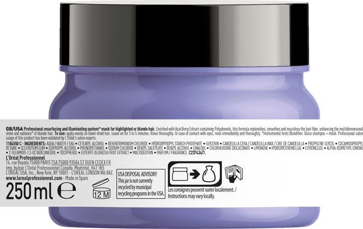 Immagine prodotto L'Oréal Professionnel Blondifier (250 ml)