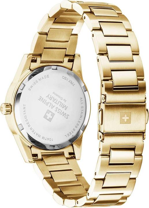 Immagine prodotto Swiss Alpine Military 7767.1115 Argos (Fatto in Svizzera, 34 mm)