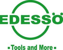 Productafbeelding Edessö Bouwzaag - HW cirkelzaagblad voor zwaar gebruik, NAGELFEST, HW 400x3.8/2.5x30 Z=28 FF