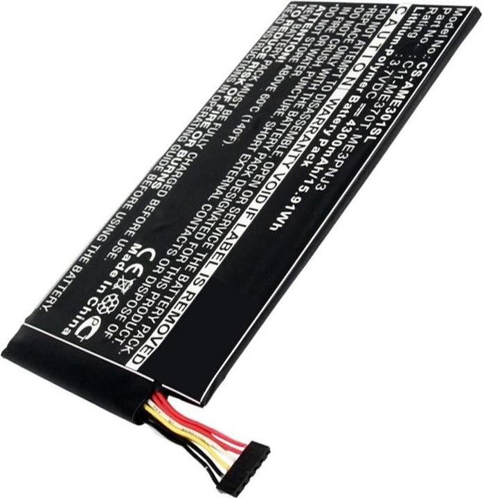 Produktbild ASUS Akku ME3PNJ3 Akku, Google NEXUS 7