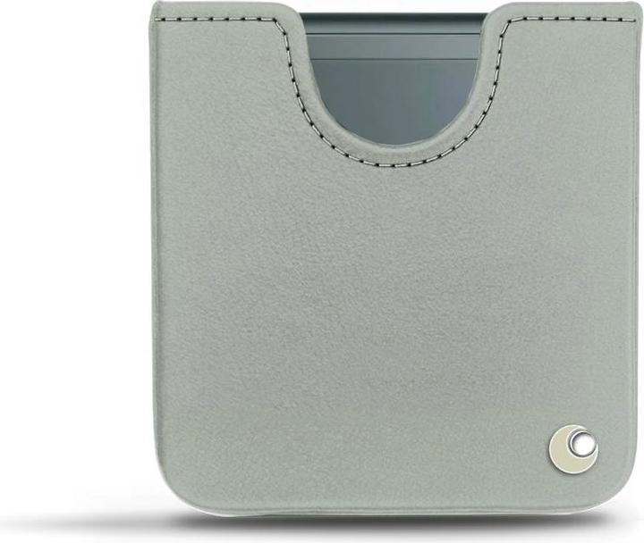 Gris ( Nappa - Pantone #c1c6c8 )