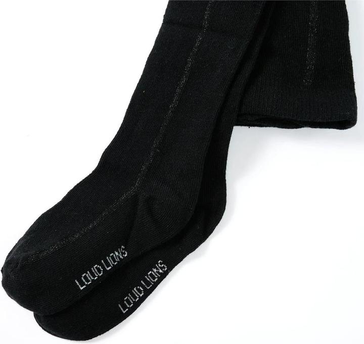 Immagine prodotto VidaXL Collant per bambini nero 104,Colore: Nero,Materiale: 75 (104)