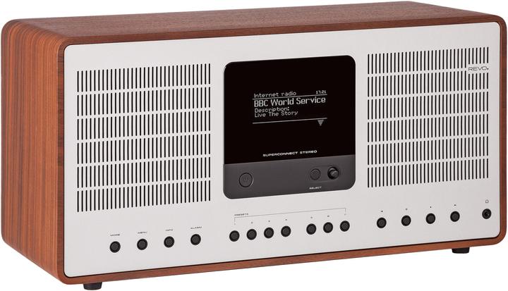 Actual product image Revo SuperConnect (Web radio, DAB+, DAB, FM, Bluetooth, Wi-Fi)
