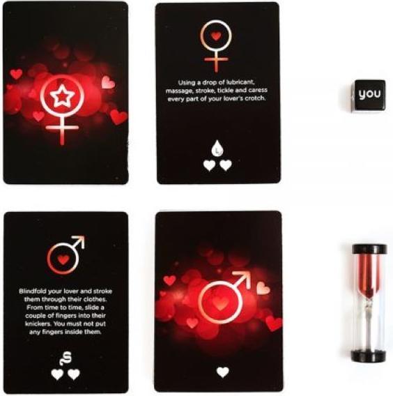 Produktbild Creative Conceptions You & Me (Würfelspiel, Englisch)