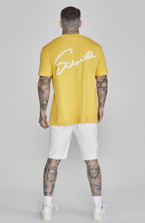Immagine prodotto Siksilk Maglietta Script (L)