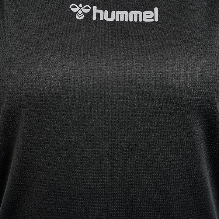 Actual product image hummel hmlRUN SINGLET S/L WOMAN (M)