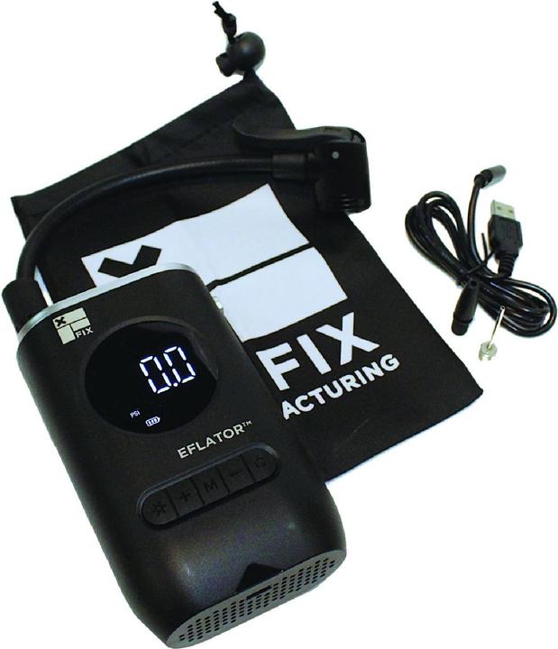 Actual product image Fix Manufacturing Eflator