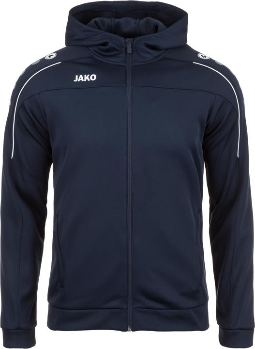 Immagine prodotto JAKO Classico Giacca con Cappuccio Donna (XL)