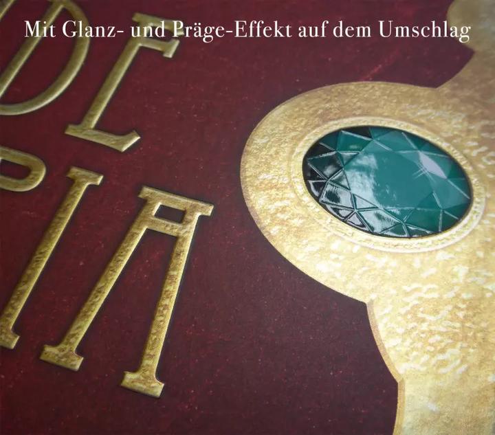 Immagine prodotto Ravensburger Mia and me: Die Legende von Centopia (Tedesco, Karin Pütz, 2020)