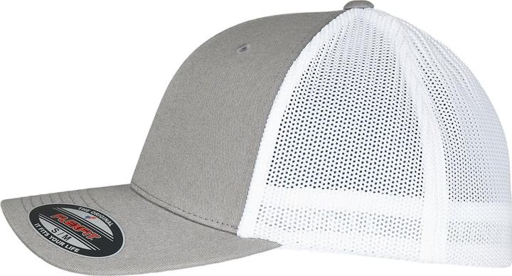 Actual product image Flexfit Trucker Recycled Mesh (L)