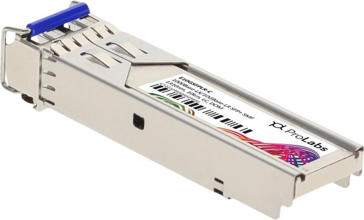 Party gbic-mini sfp+ 10gb lr compatible pour intel.