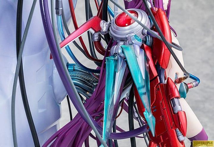 Actual product image Kadokawa No Game No Life Zero PVC Statue Schwi 28 cm